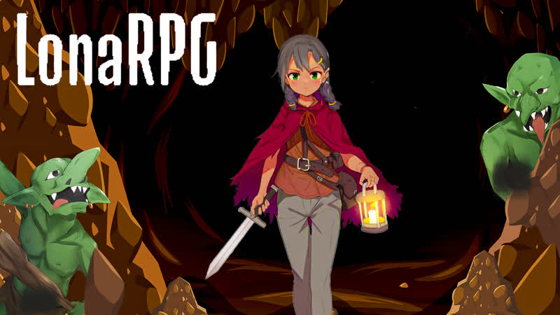 Мои страдания в lonarpg часть 1