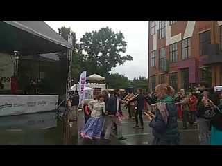 Славянские вечорки в брян live