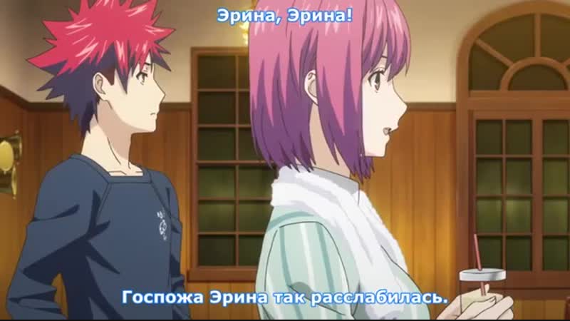 Момент из повар боец сома