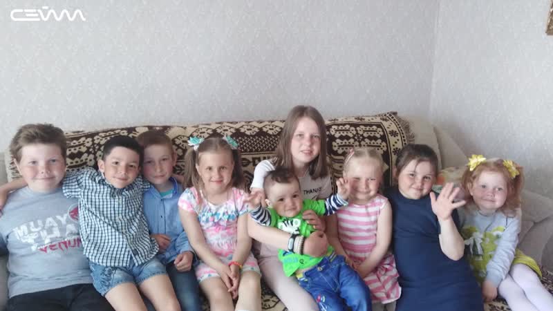 Куряне участвуют в большом семейном флешмобе