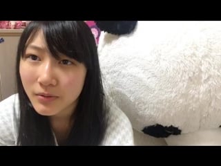 20161213 showroom shirai kotono