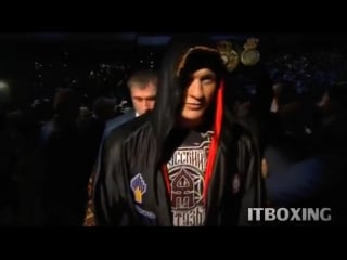 Alexander povetkin russian vityaz ᴴᴰ 2016