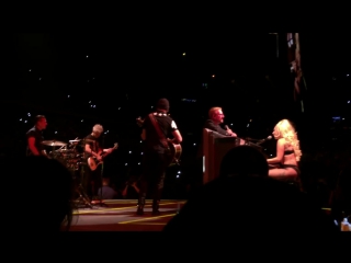 U2 feat lady gaga ordinary love (live @ u2 innocence + experience tour)