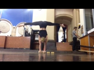 Live in balance/annalise moore