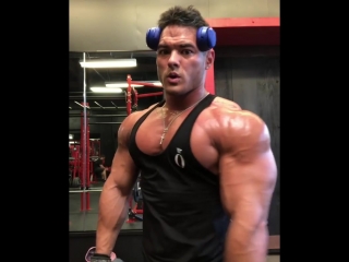 Jeremy buendia актуалочка