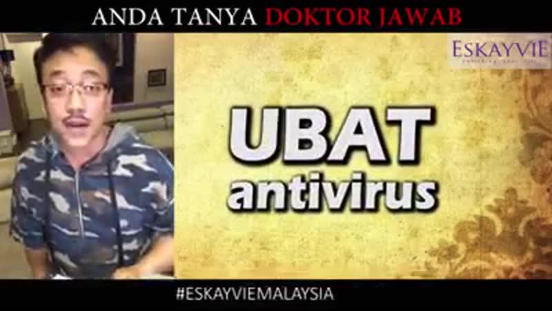 Anda tanya doctor jawab