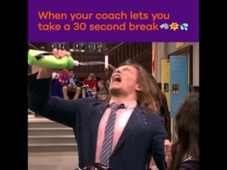 Sports in the #summer = 😰 #schoolofrock #heatwave