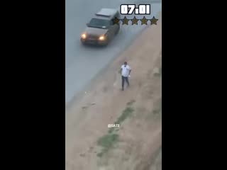 2 minutes after partial lockdown in oman