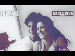 Shahrukh & kajol best friends