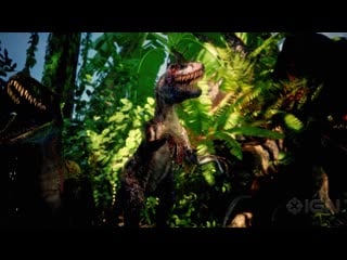 Dinos reborn official announcement trailer