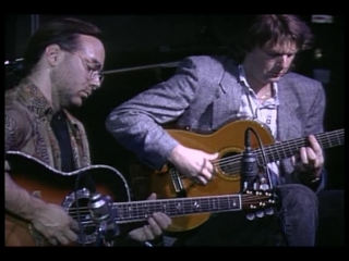 The super guitar trio (al di meola, larry coryell, bireli lagrene) and friends(1990)