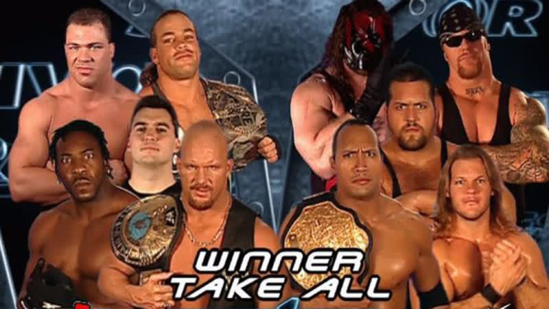The alliance vs team wwf
