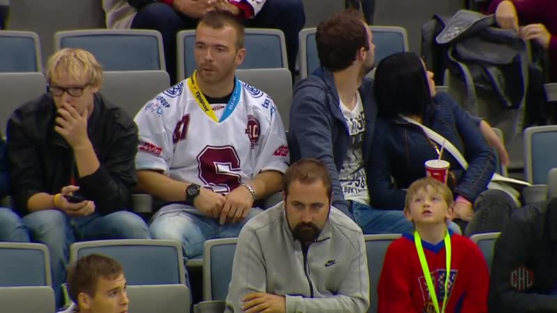 Auston matthews chl debut hc sparta prague – zsc lions zurich (2015 16)