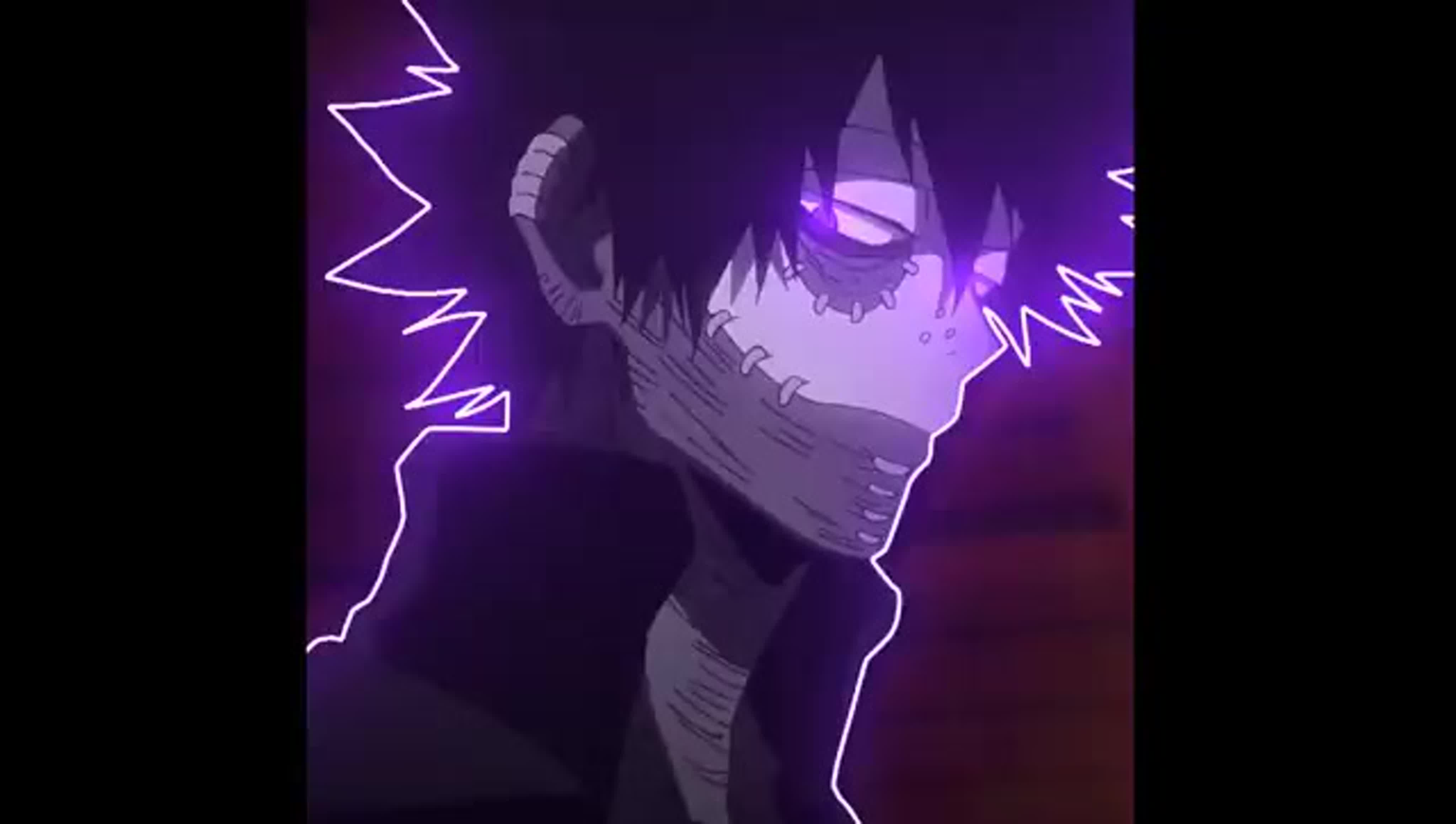 Dabi | edit | my hero academia
