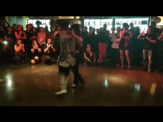 L'ange noir & elodie catena, dj puto x drive me crazy