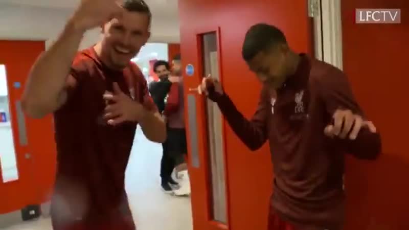 Ловрен и брюстер 🤙