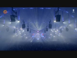 Bass modulators live at qlimax 2018 | the game changer