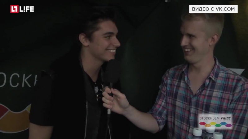 Член национального жюри швеции на "евровидении" обругал матом россию