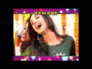 Sanaya irani new videos of bharti wedding ceremony