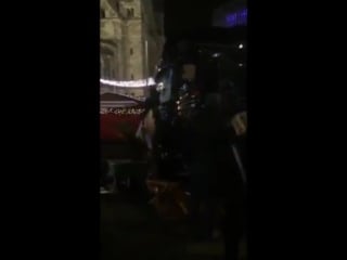 Berlin weihnachtsmarkt viele tote!!!![breaking news] lkw fahrer rast in menschenmenge