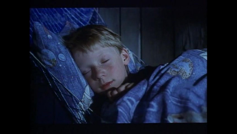 Призрак яспера / det skaldede spøgelse (1992) (драма)