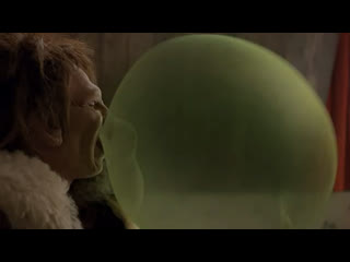 Триллер тролли чудесный дом