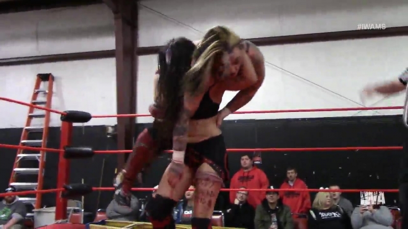 Surrender porn video – Iwa ms no retreat, no surrender 2018