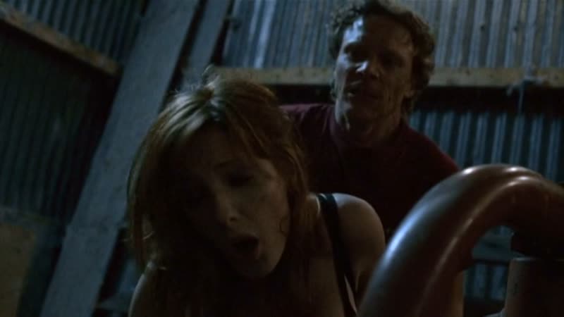 Келли райлли гриб дождевик / kelly reilly puffball ( 2007 )