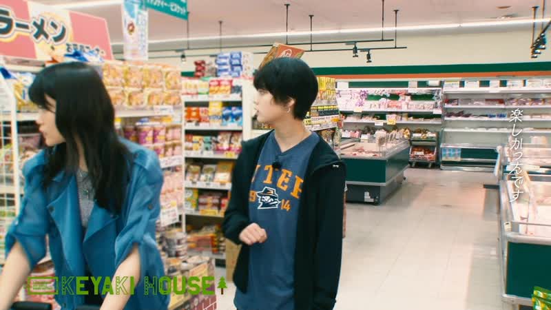 Keyakizaka46 porn video – Keyakizaka46 bonus video 'keyaki house' ~part 1~
