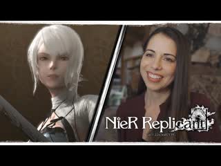 Nier replicant ver122474487139 english voice cast reveal