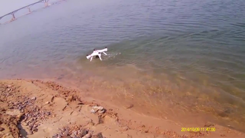 Mariner porn video – Water play mariner quadcopter