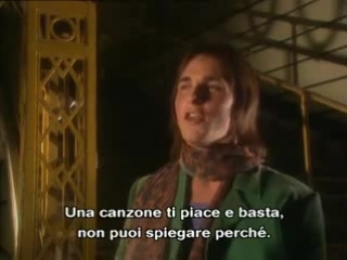 Bale interview velvet goldmine extras dvd featurette