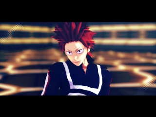 【mmdヒロアカ】 elect 【bakugou & kirishima】