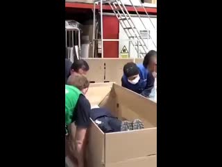 Новое изобретение в колумбии