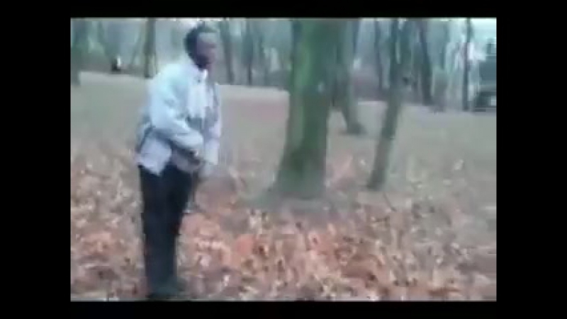 Негр с кукри