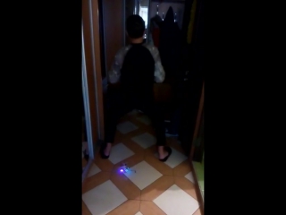 Гиперактивный dj ака дикие пляски