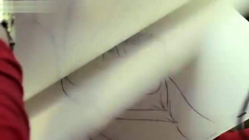 Как трудно создавать мультфильмы