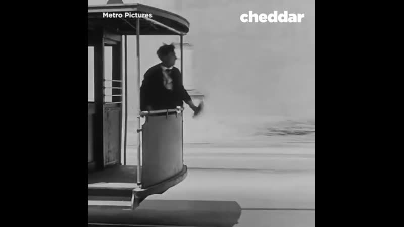 Buster keaton was a pioneer stuntman whose legacy lives on today 🍿