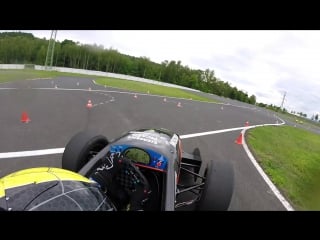 Formula student czech republic 2017