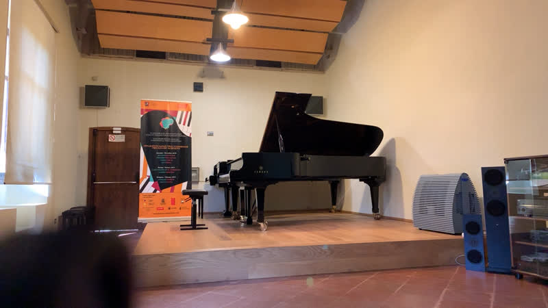 Предварительные прослушивания в имоле