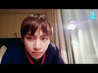 Bts live 태형이의 "보고 싶어서 왔어요!" 🍡🎤