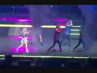 Soy soy luna en vivo alas i´ve got a feeling profugos i medellín 07 09 181