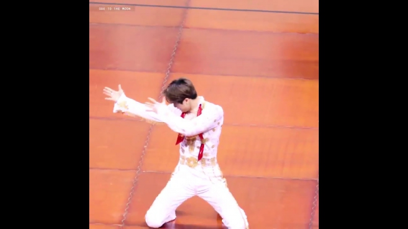 180115 [fancam] isac 2018