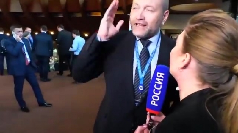 Борислав береза опустил скабееву в прямом эфире