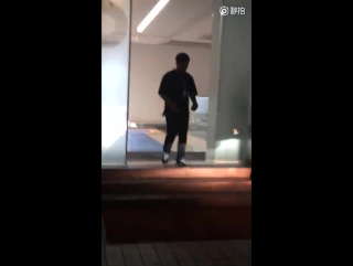 [lq fancam] 170608 sm building @ exo's kai