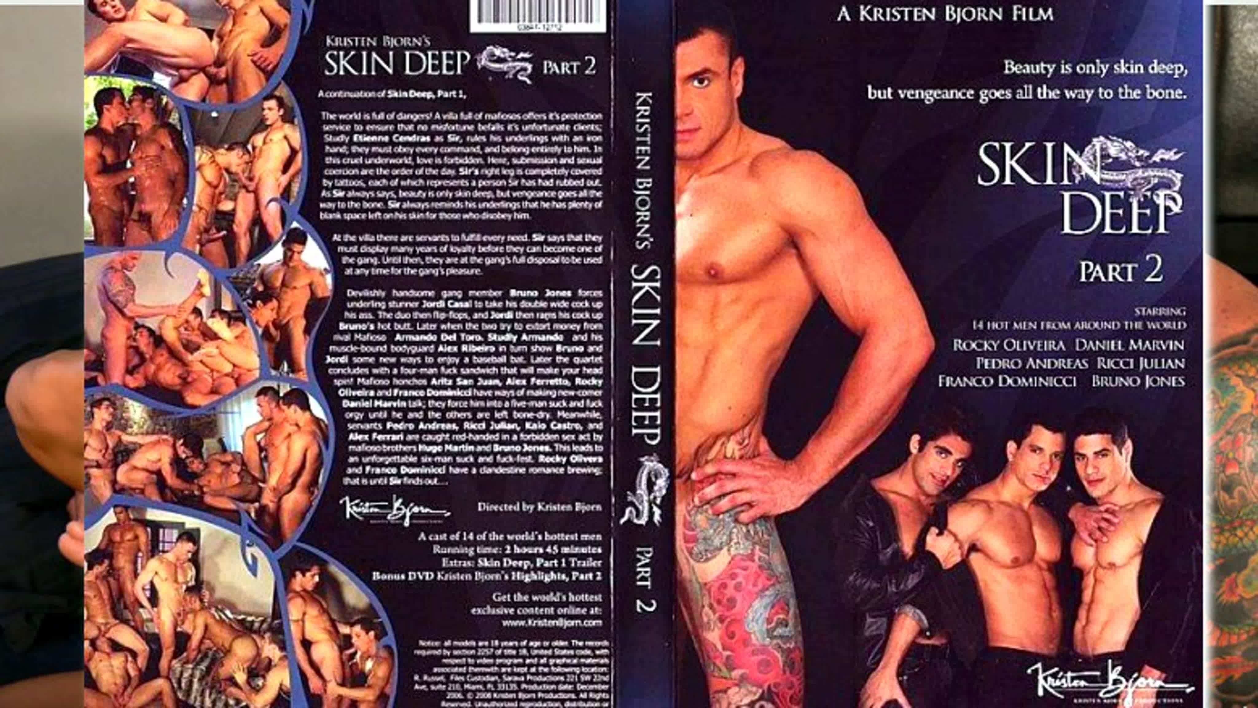 skin deep 2 2008 ein mafioso film von kristen bjorn BEST XXX TUBE 