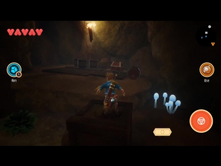 Oceanhorn 2 first footage