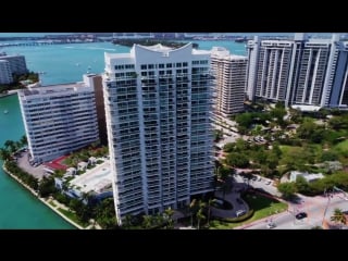 Venetian penthouse miami beach