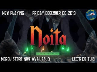 Noita #noita #retro #retrobombgaming #restreamio