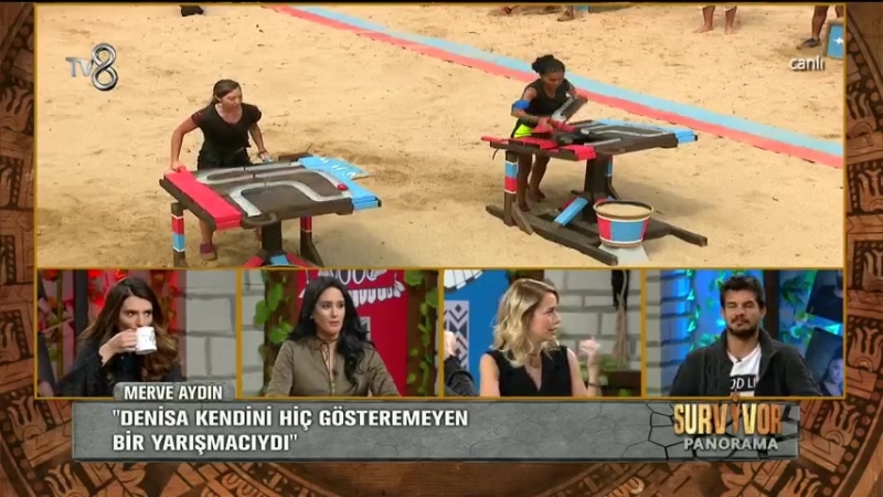 Eski yarışmacıdan bomba iddia! "eser west adadan kaçabilir"